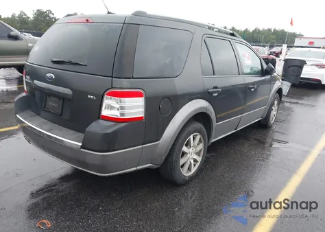 2008 Ford Taurus X Sel from USA, damaged, VIN 1FMDK02W08GA25685